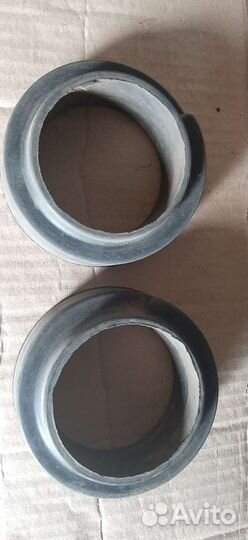 Подставки пружин (резиновые) ваз