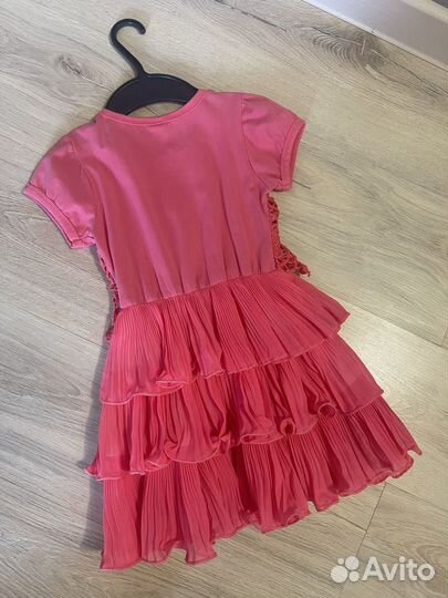 Платье на девочку 116