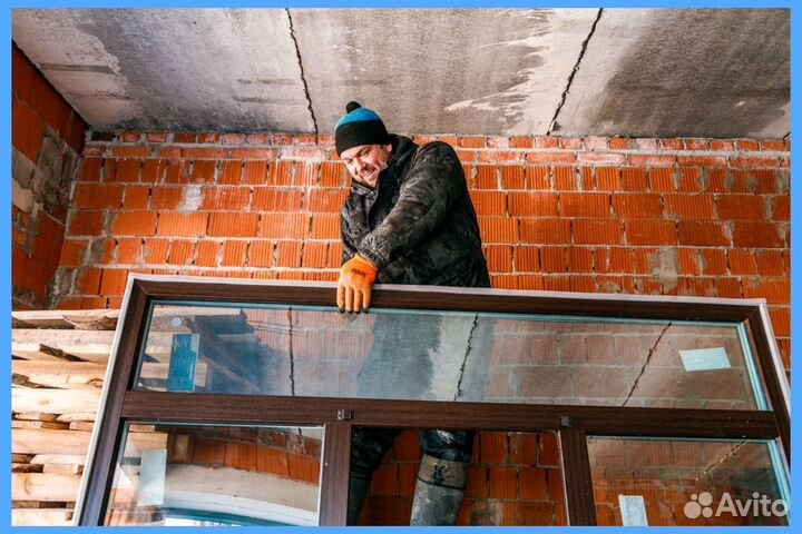 Пластиковые окна от производителя