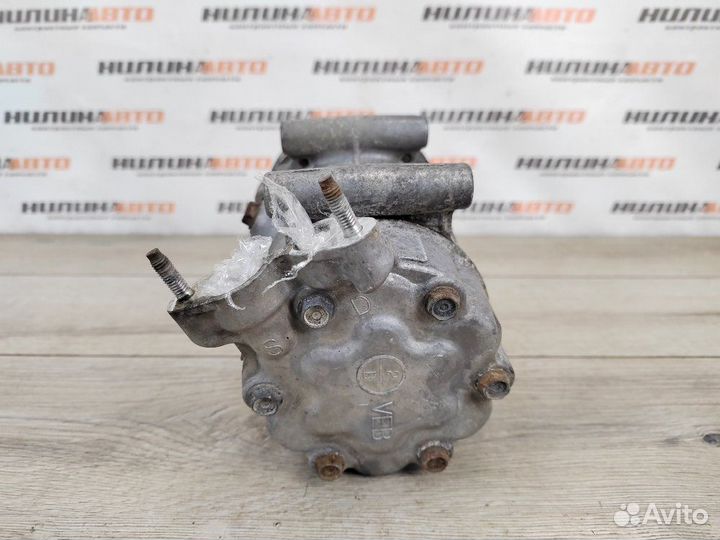 Компрессор кондиционера Citroen C3 1.4 KFV(TU3A)