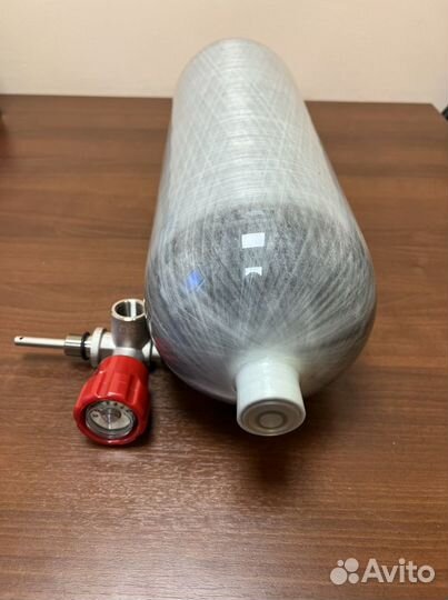 Безосколочные баллоны вд 6.8л аlsаfе новые