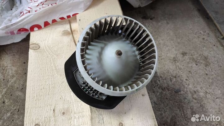 Вентилятор печки отопителя volkswagen Touareg II
