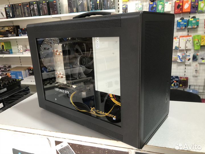 Игровой системный блок