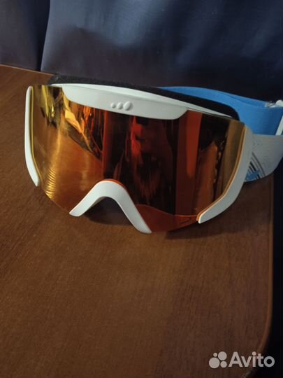 Горнолыжные очки
