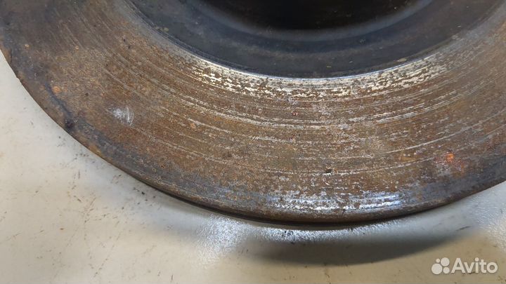 Диск тормозной Mitsubishi Outlander 2018, 2021