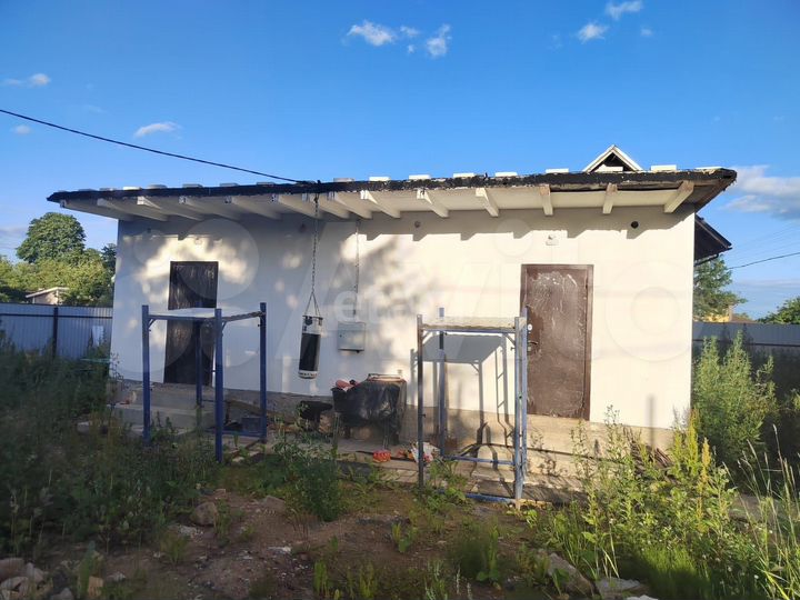 Дом 70 м² на участке 5,4 сот.