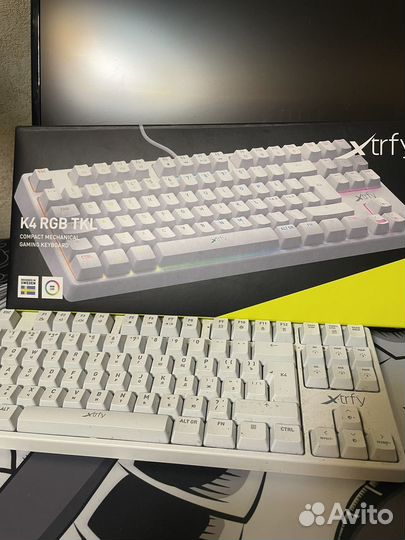 Игровая клавиатура