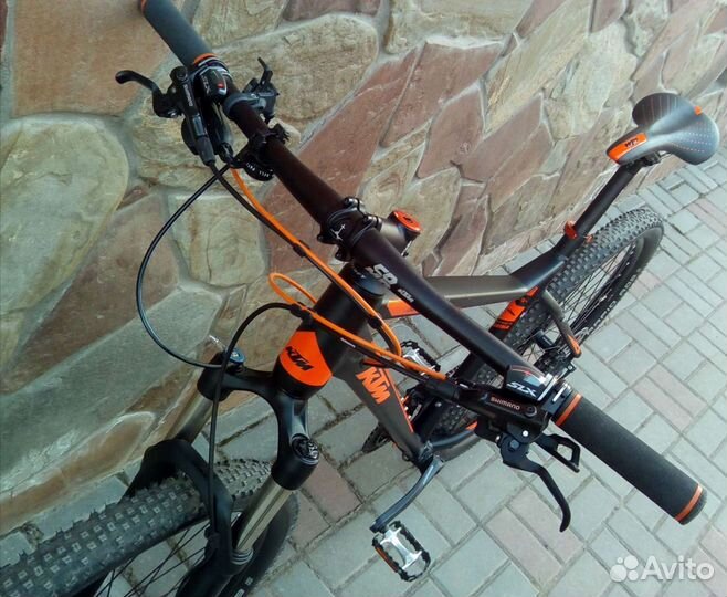 KTM - Ultra Comp 1964 29.22