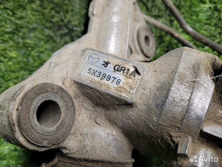 Рейка рулевая Mazda 6 GG