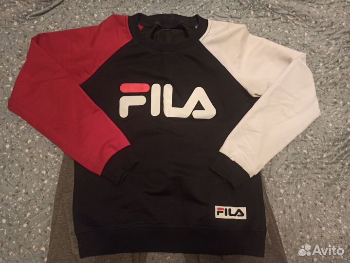 Спортивный костюм fila