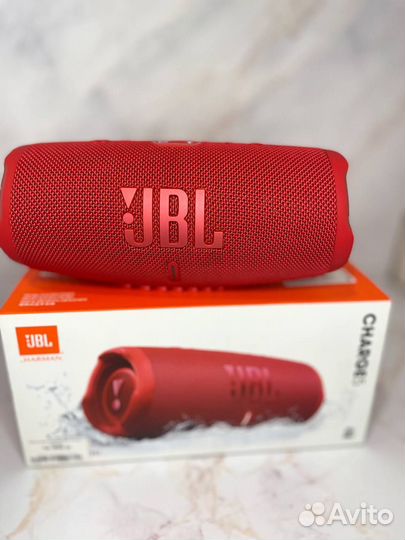 Колонка JBL Charge 5 (55905)