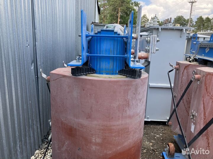 Трансформаторы тсл 1600/10