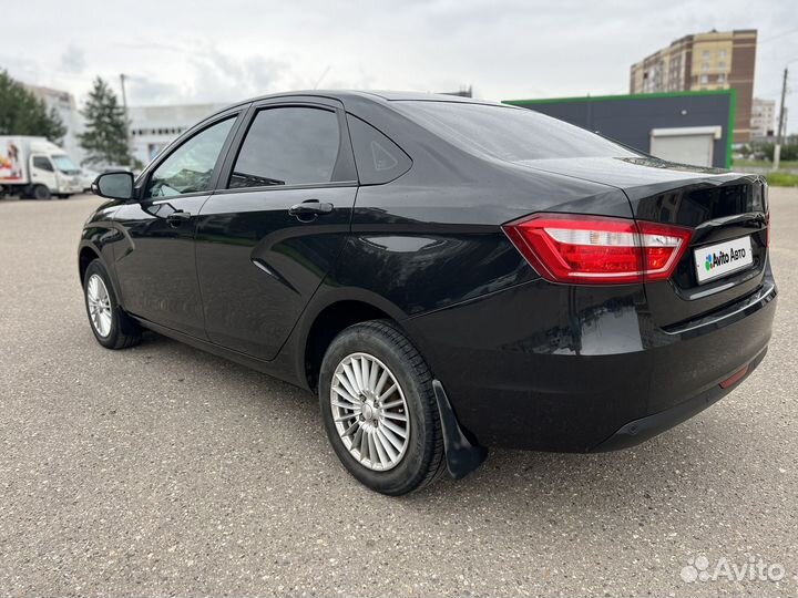 LADA Vesta 1.6 МТ, 2019, 50 384 км