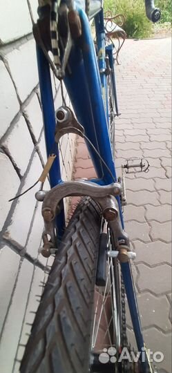 Велосипед взрослый СССР хвз старт шоссе