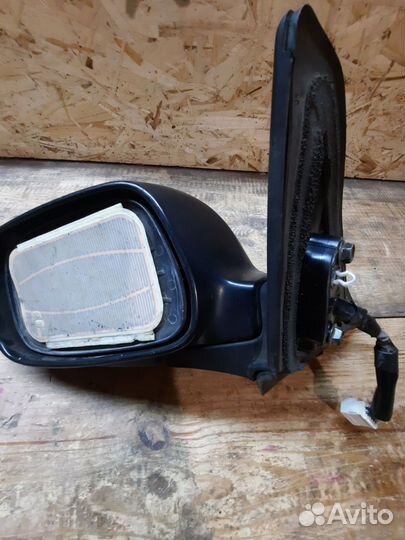 Зеркало левое Toyota Caldina ST210 7 контактов