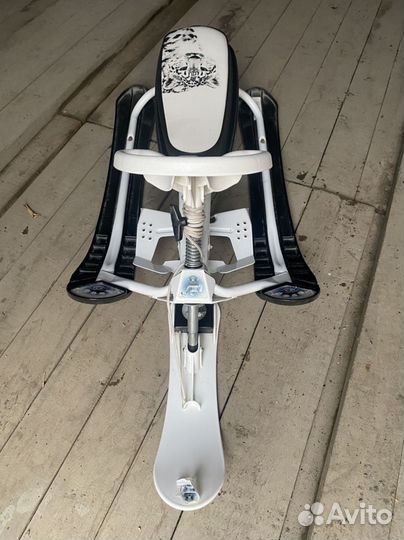 Детский снегокат