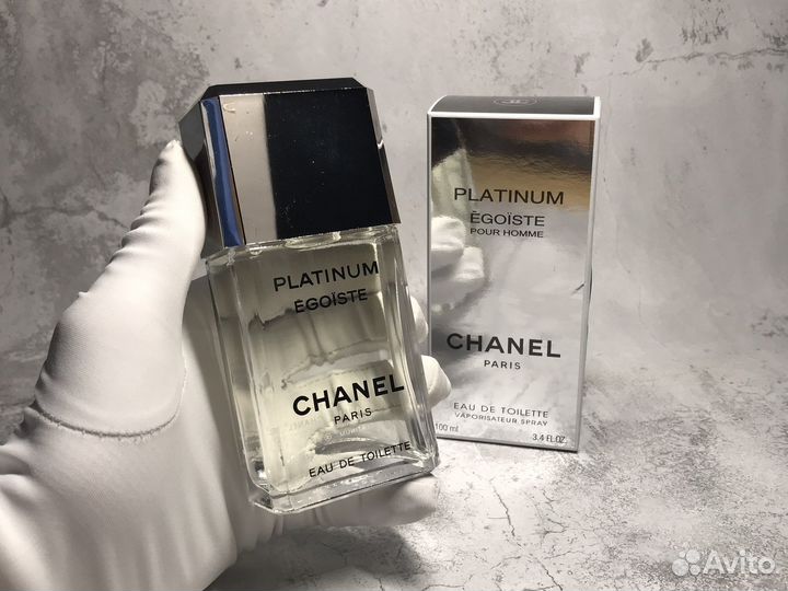 Chanel Egoiste Platinum