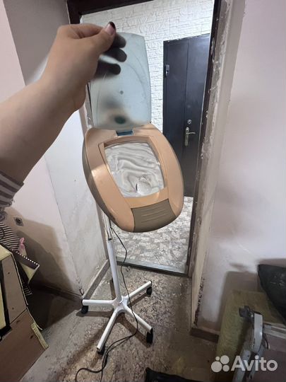 Лампа косметологическая