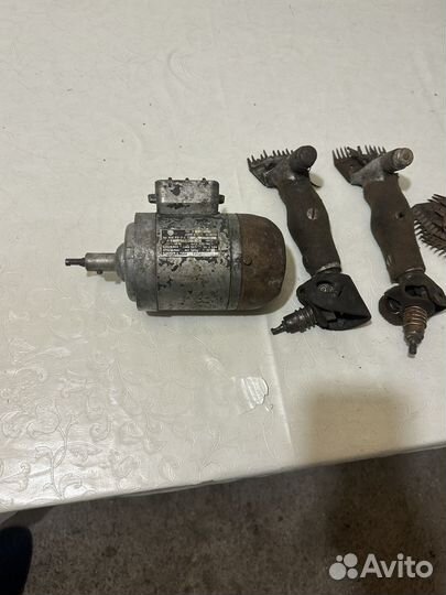 Трос для машинки стрижки овец