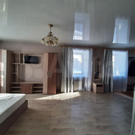 Квартира-студия, 30 м², 1/2 эт.