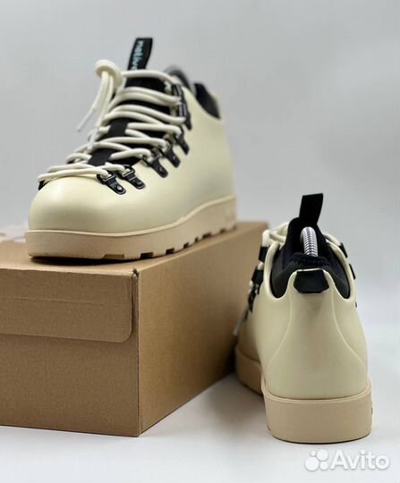 Ботинки Native Fitzsimmons (41-45)