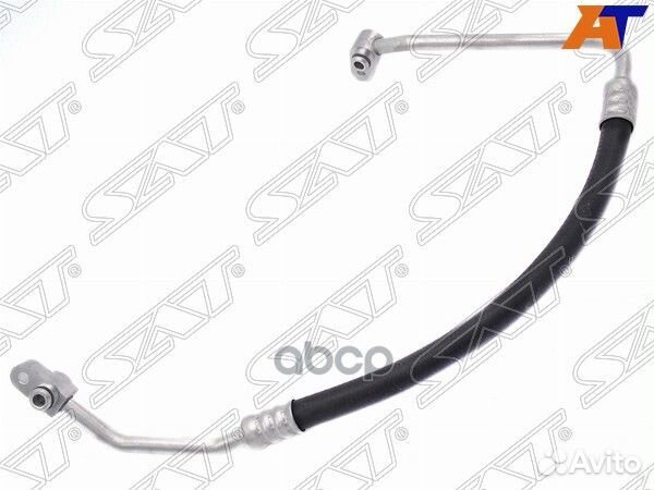 Трубка кондиционера toyota camry ##V50 11- ST-8