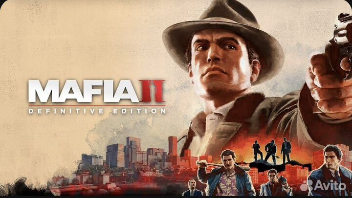 Mafia 2 Defintive edition