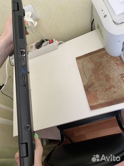 Ноутбук acer n15w4