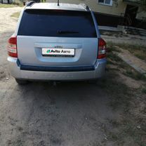 Jeep Compass 2.4 CVT, 2006, 196 000 км, с пробегом, цена 700 000 руб.