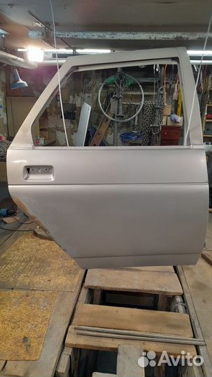 Дверь задняя правая Ваз 2110,2112,Приора