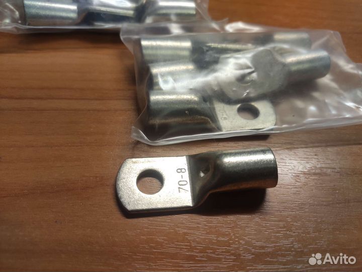 Наконечники для кабеля