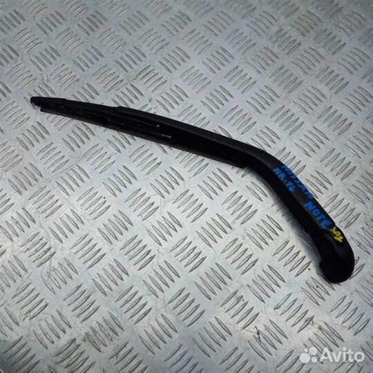 Поводок стеклоочистителя заднего Nissan Note 1 E11