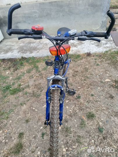 Велосипед скоростной