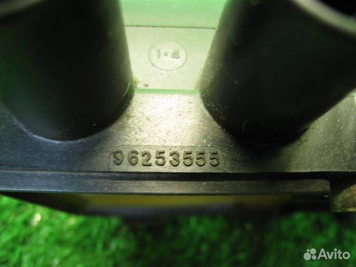 Катушка зажигания Chevrolet Aveo T250 2007