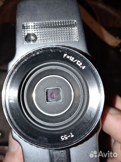 Видеокамера СССР