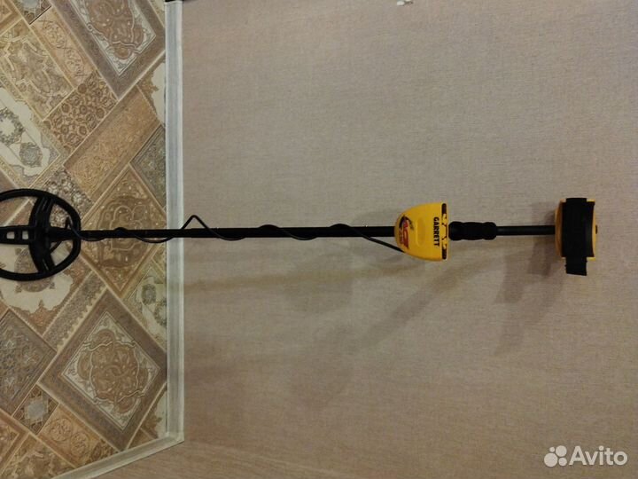 Металлоискатель garrett ace 250