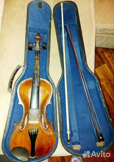 Музыкальные инструменты б/у Скрипка 1665г. 17 век