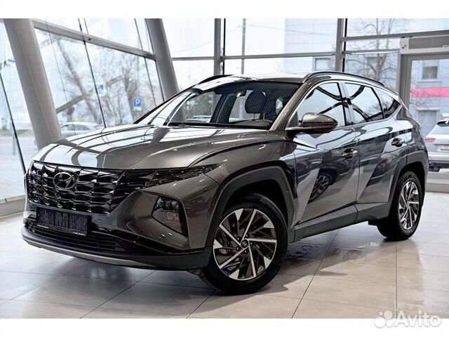 Новый Hyundai Tucson 2.0 AT, 2023, цена 4230000 руб.