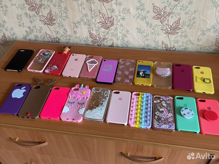 21 чехол для айфон 7