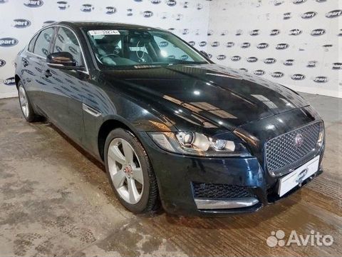 Разбор Jaguar XF 2016г 2.0D
