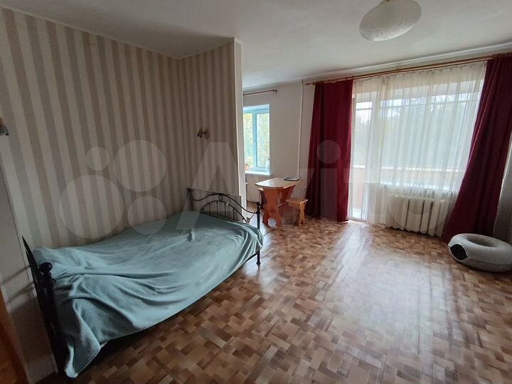 1-к. квартира, 31,8 м², 3/5 эт.