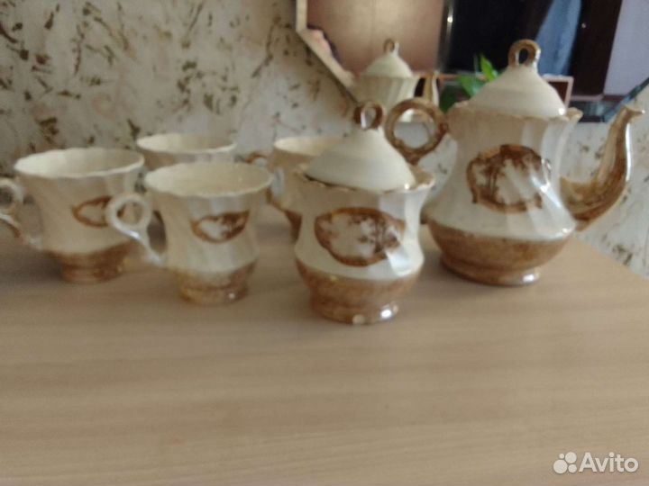 Чайный сервиз