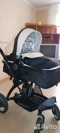 Детские коляски 2 в 1