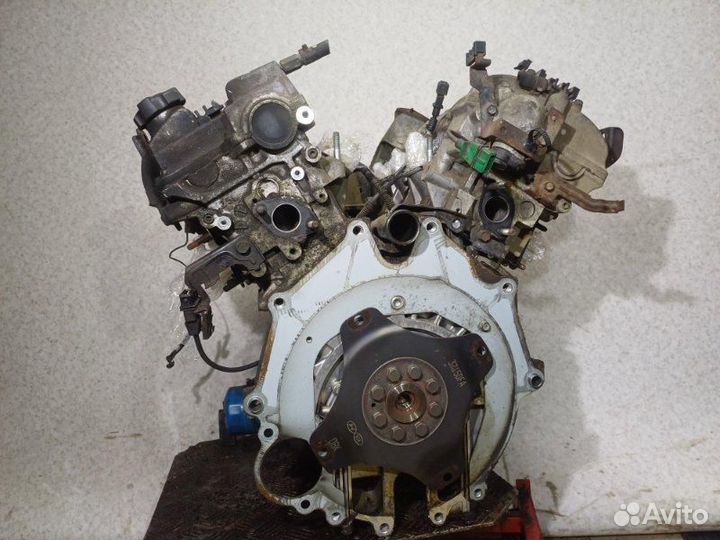 Двигатель Hyundai Tucson 2.7 G6BA AT