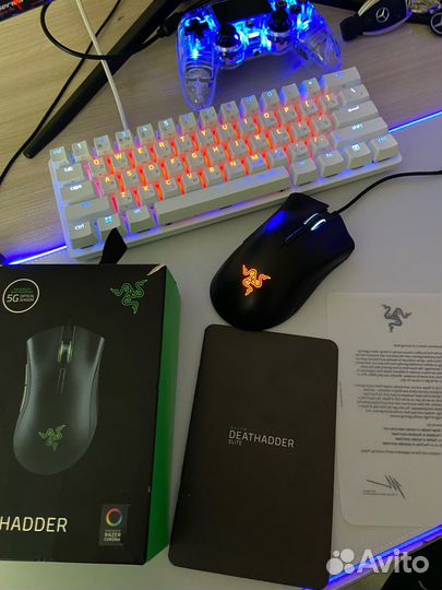 Razer deathadder elite
