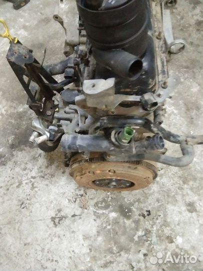 Двигатель AKL Шкода Октавия A4 1.6