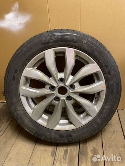 Диски kia optima r17
