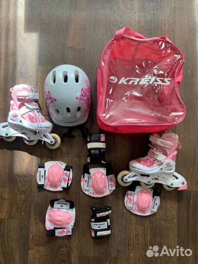 Ролики 26-29 размер