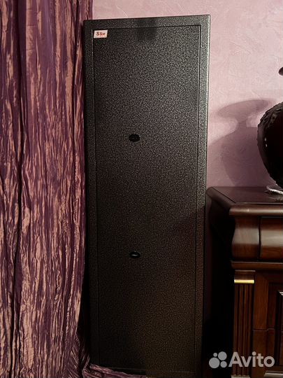 Сейф оружейный для дома и офиса