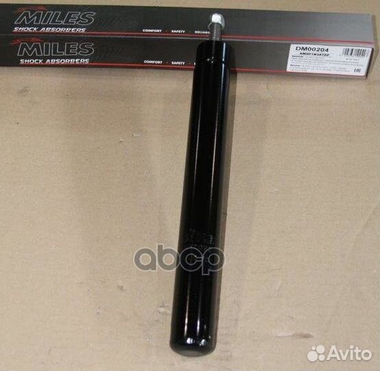 Амортизатор масляный передний (audi 80 78-91)